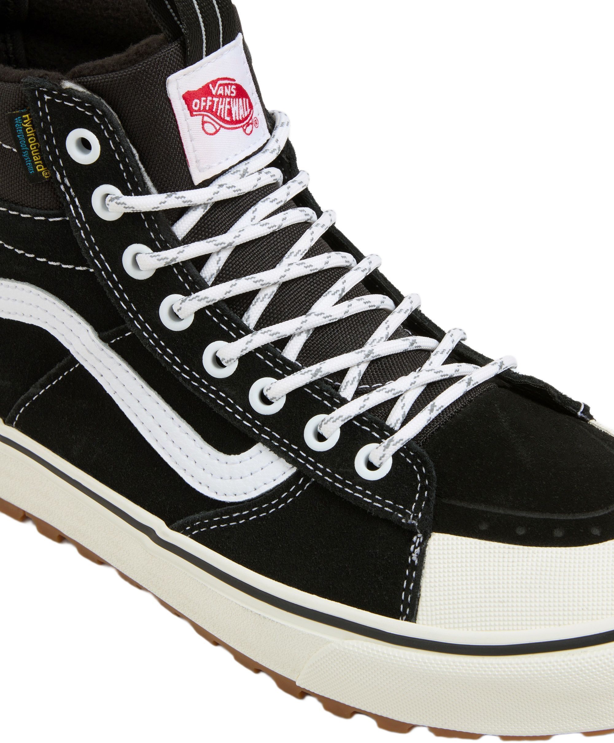 Кеды высокие Vans Mte Sk8-Hi Waterproof VN000CVT6BT1 36 (4.5 US) черные фото 2