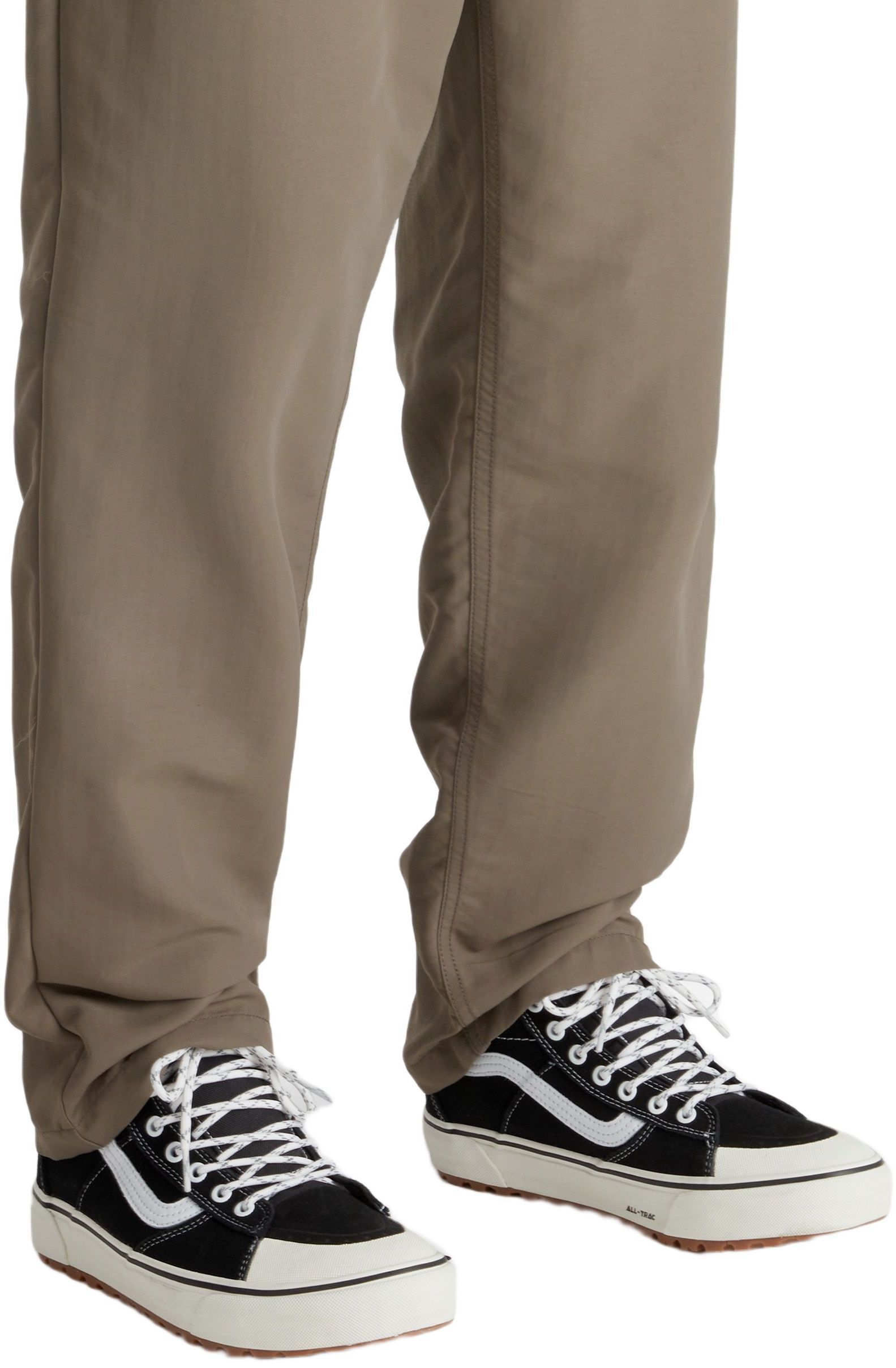 Кеды высокие Vans Mte Sk8-Hi Waterproof VN000CVT6BT1 36 (4.5 US) черные фото 9