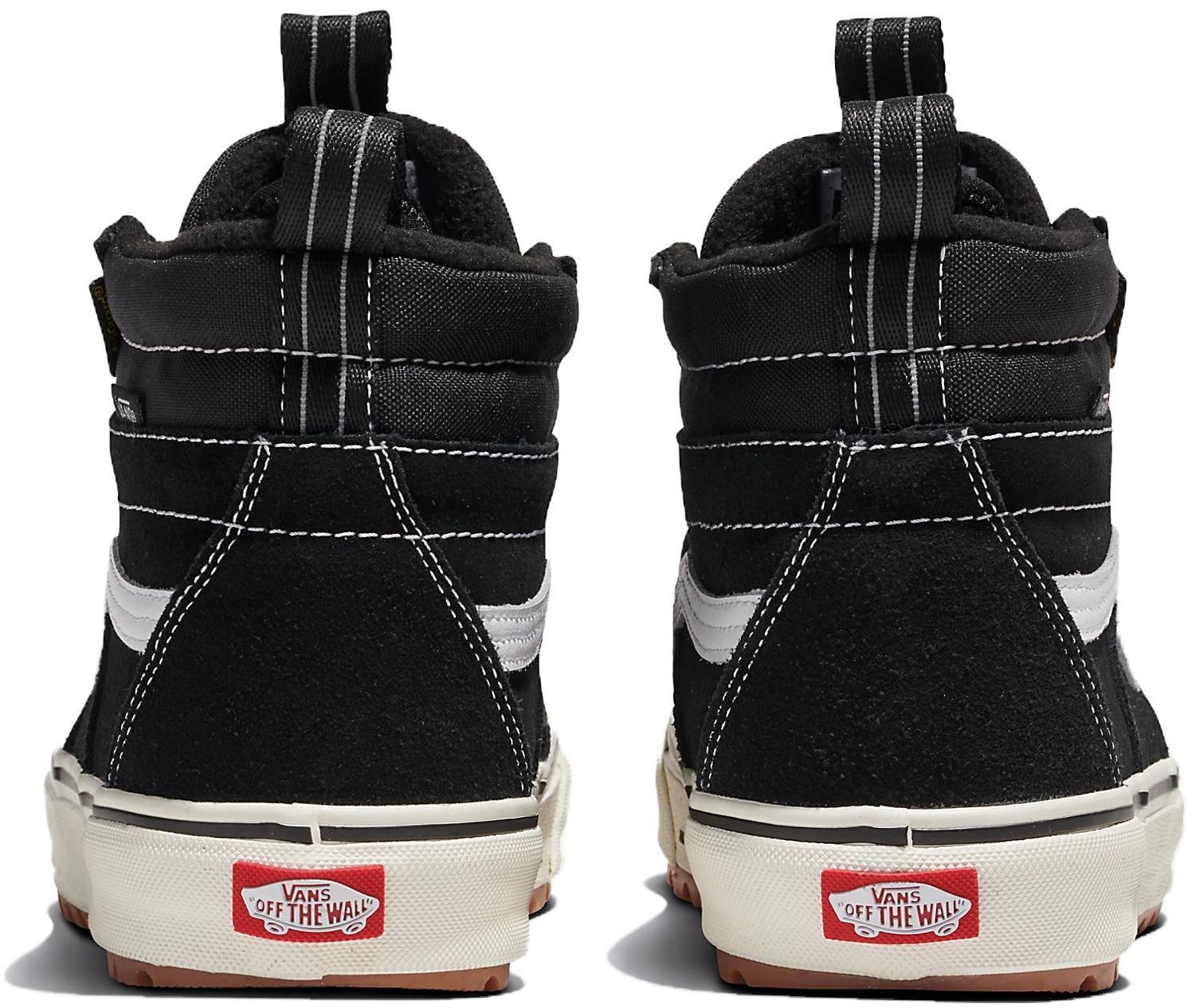 Кеды высокие Vans Mte Sk8-Hi Waterproof VN000CVT6BT1 36 (4.5 US) черные фото 5