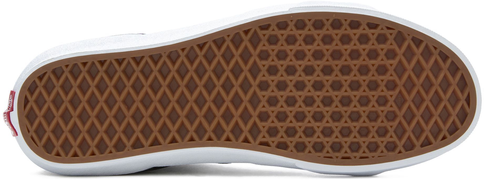 Кеды высокие Vans Ua Sk8-Hi (Canvas) Asphal VN000D5IB5P1 43 (10 US) черные фото 7