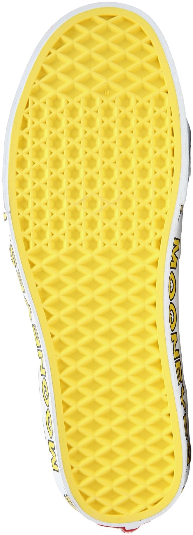 Кеды высокие Vans Sk8-Hi VN0A5JMJY231 45 (11.5 US) принт фото 7