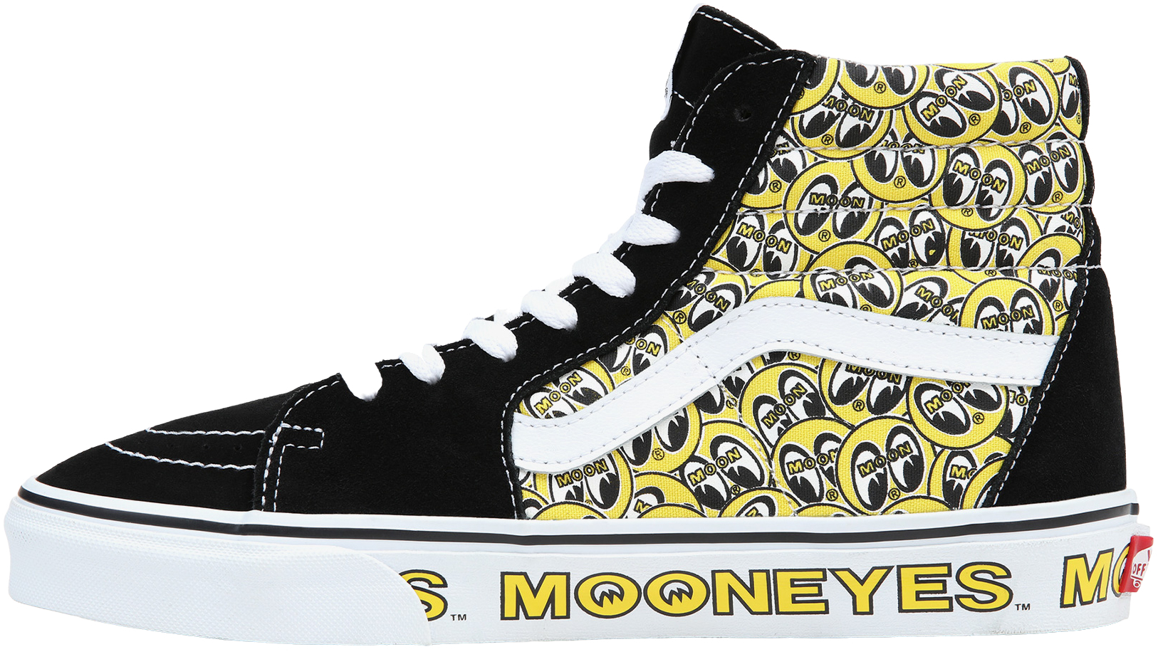 Кеды высокие Vans Sk8-Hi VN0A5JMJY231 45 (11.5 US) принт фото 2