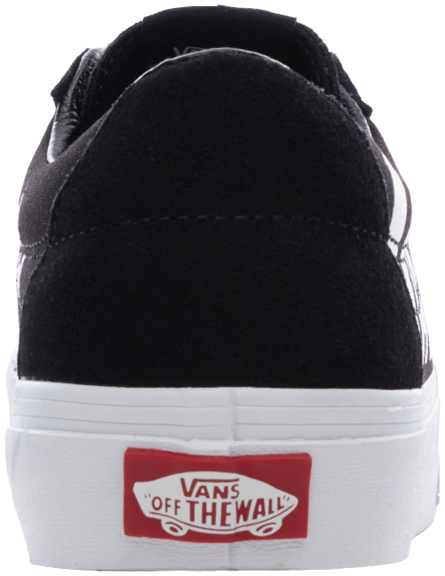 Кеды низкие Vans Ua Sk8-Low VN0A5KXDY281 36 (4.5 US) черные фото 6