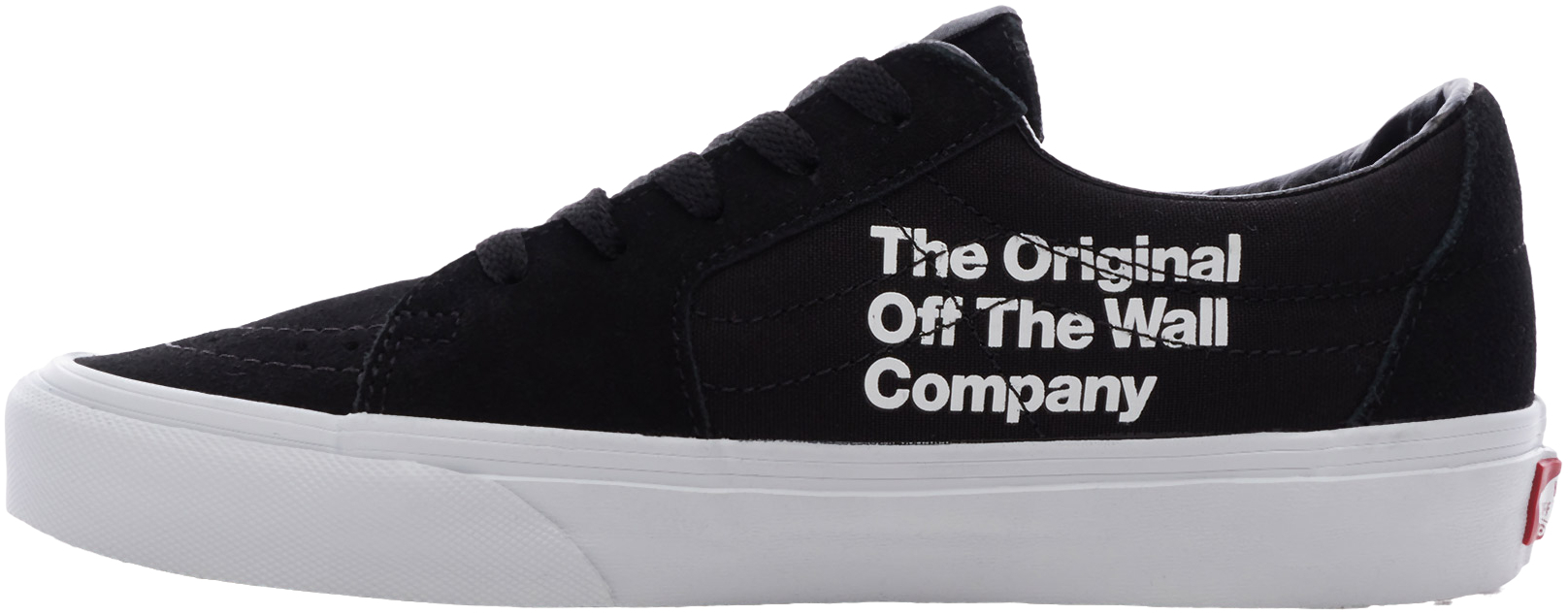 Кеды низкие Vans Ua Sk8-Low VN0A5KXDY281 36 (4.5 US) черные фото 2