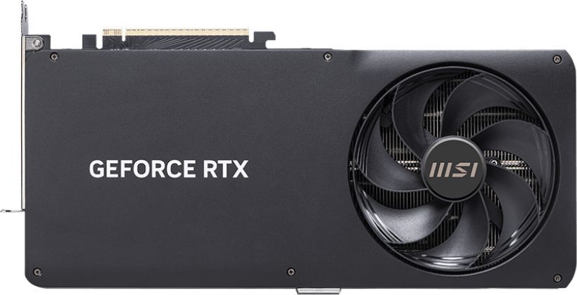 Видеокарта MSI GeForce RTX 5070 Ti 16GB GDDR7 EXPERT OC (912-V531-439) фото