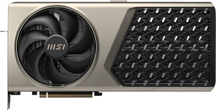 Видеокарта MSI GeForce RTX 5070 Ti 16GB GDDR7 EXPERT OC (912-V531-439) фото 2