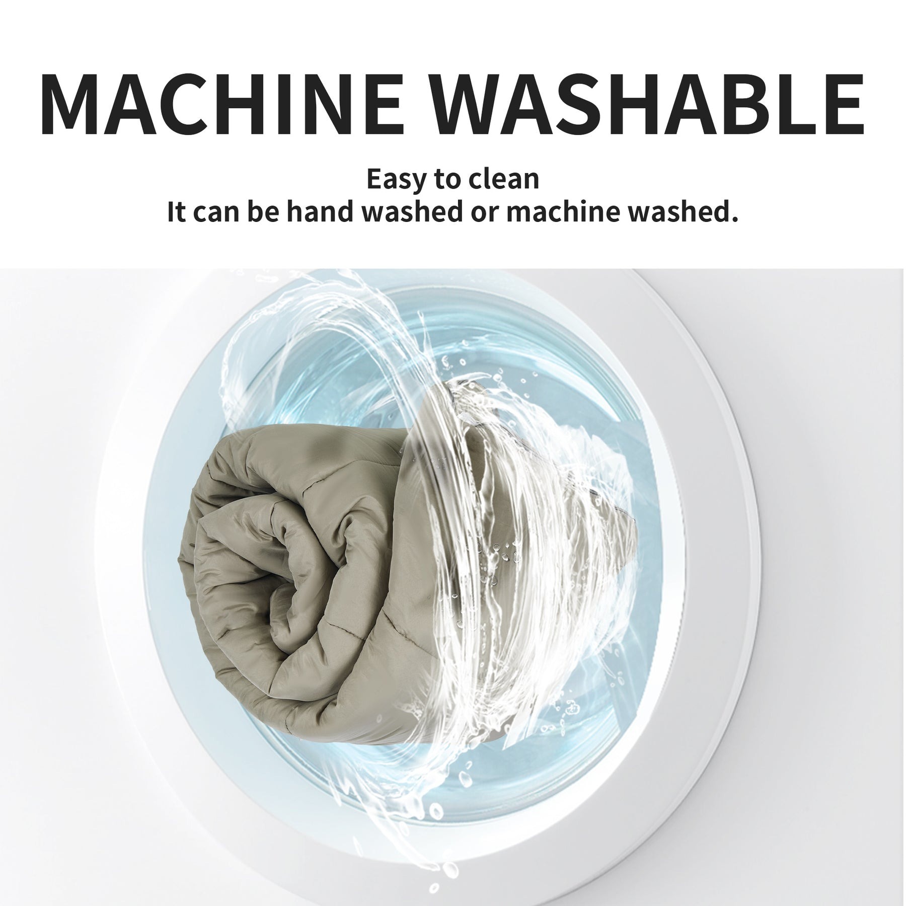 Спальний мішок з капюшоном Naturehike M300 CNK2350WS023, зелений, лівийфото8