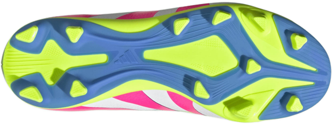 Бутси дитячі Adidas Predator Club Fg/Mg J ID3810 30 (11.5K UK) біліфото