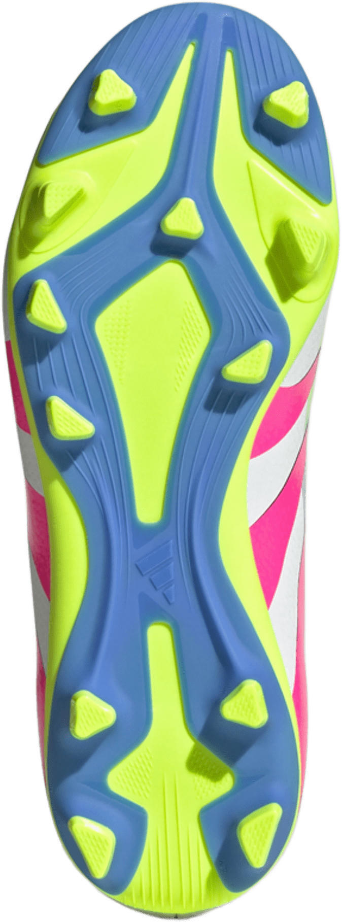 Бутси дитячі Adidas Predator Club Fg/Mg J ID3810 30 (11.5K UK) біліфото