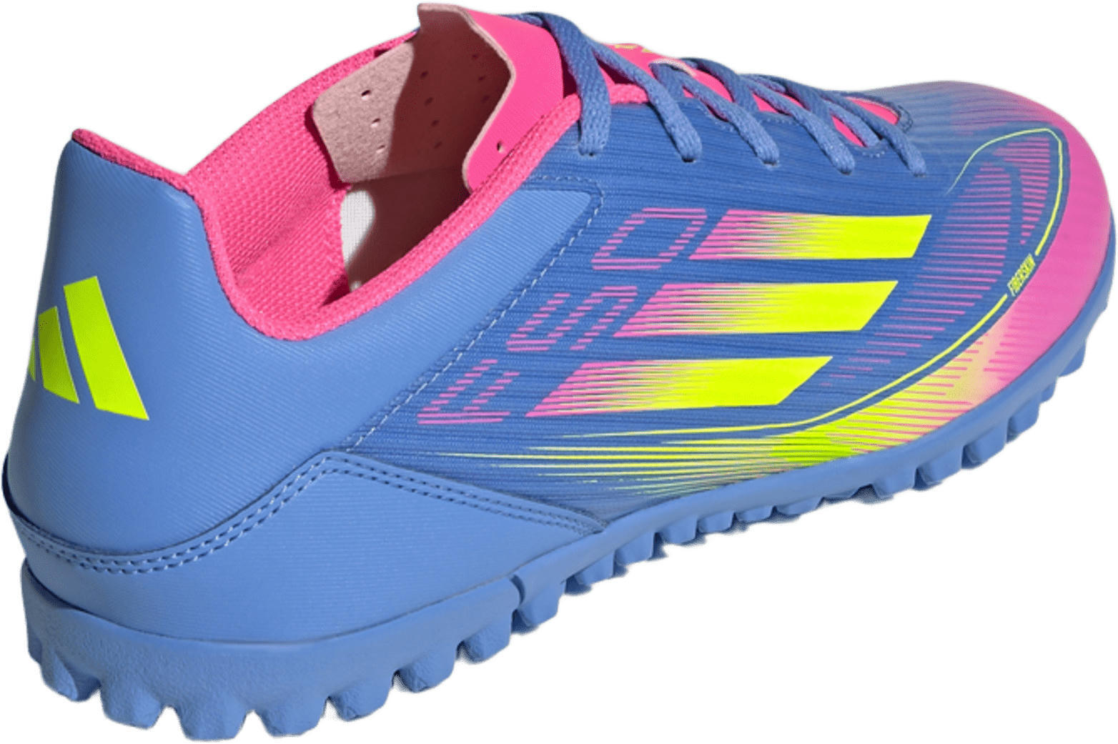 Сороконожки Adidas F50 Club Tf IE1223 40 (6.5 UK) синие фото 4