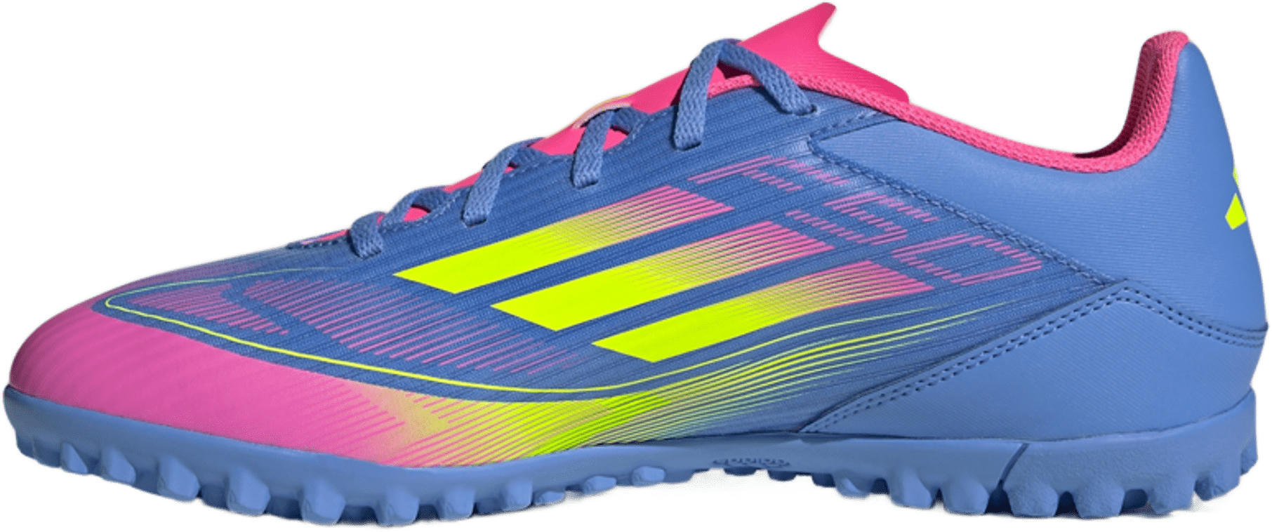 Сороконожки Adidas F50 Club Tf IE1223 40 (6.5 UK) синие фото 2