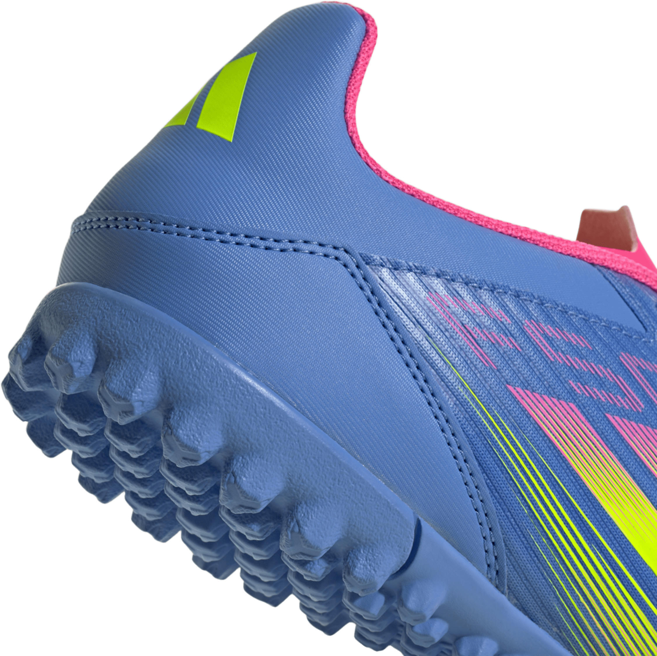 Сороконожки Adidas F50 Club Tf IE1223 40 (6.5 UK) синие фото 6