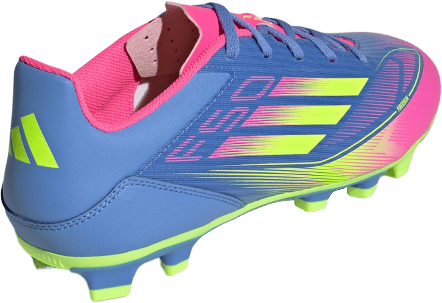 Бутси Adidas F50 Club Fg/Mg IE1245 41 1/3 (7.5 UK) синіфото
