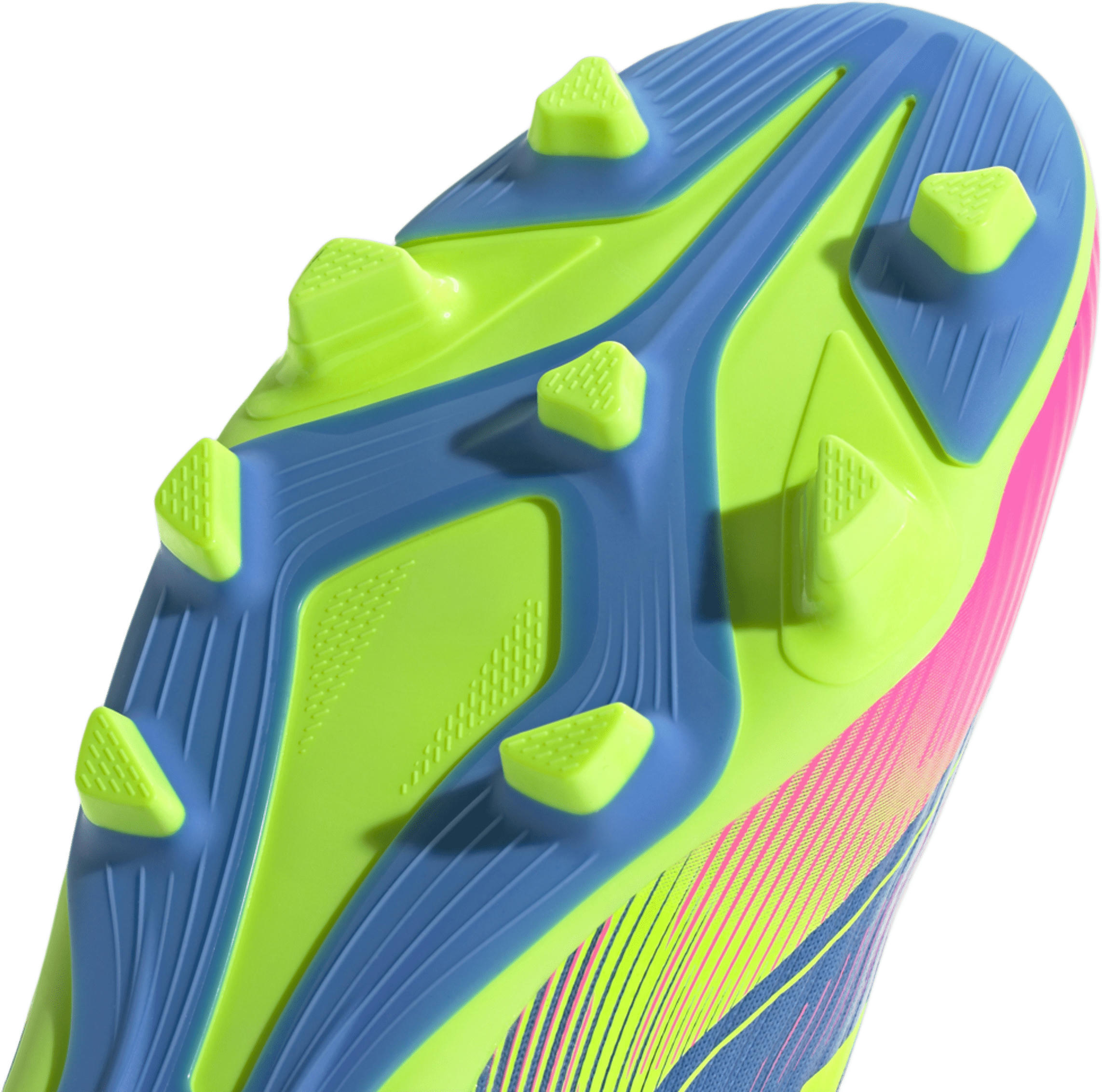 Бутси Adidas F50 Club Fg/Mg IE1245 41 1/3 (7.5 UK) синіфото