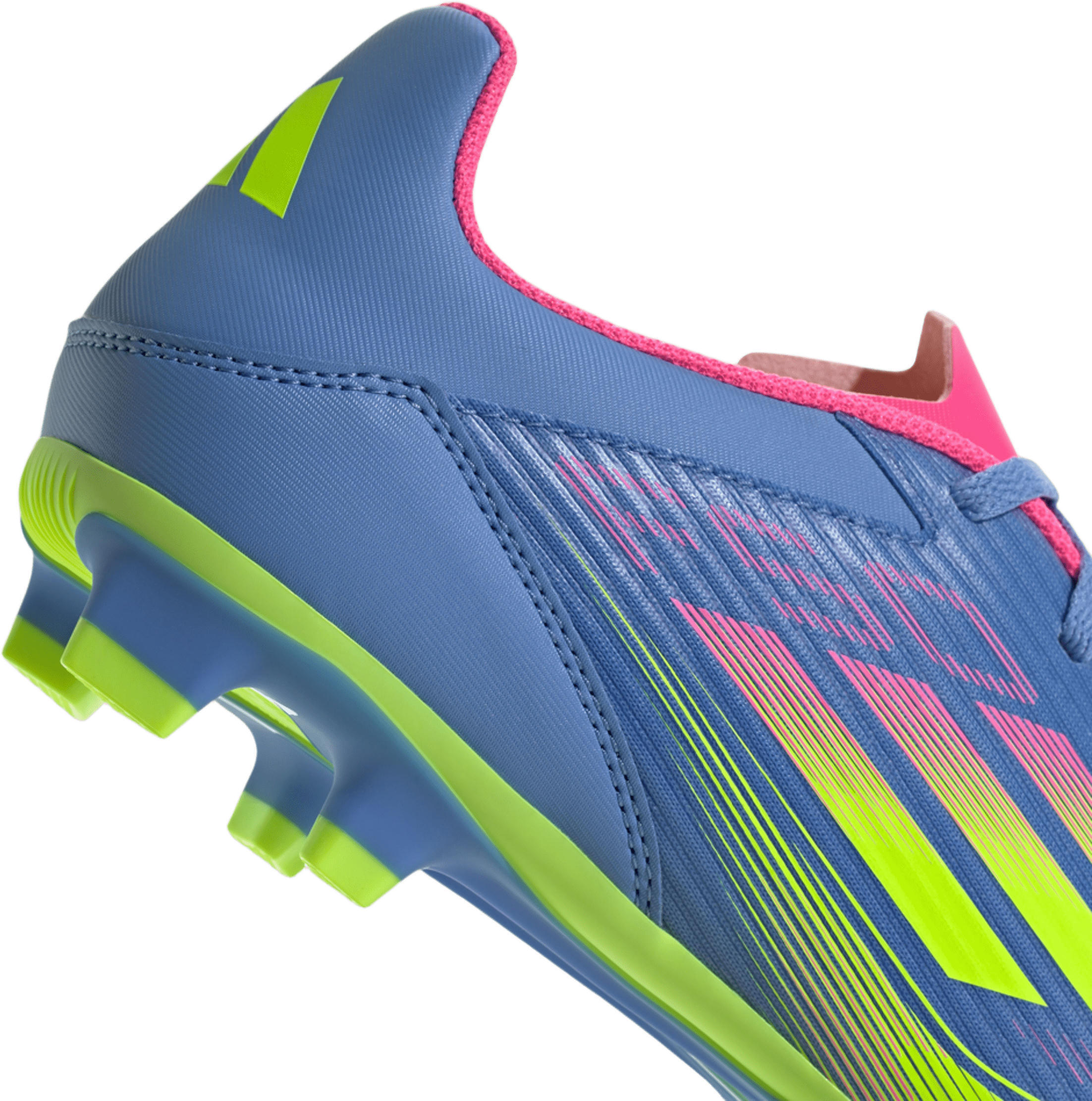 Бутси Adidas F50 Club Fg/Mg IE1245 41 1/3 (7.5 UK) синіфото