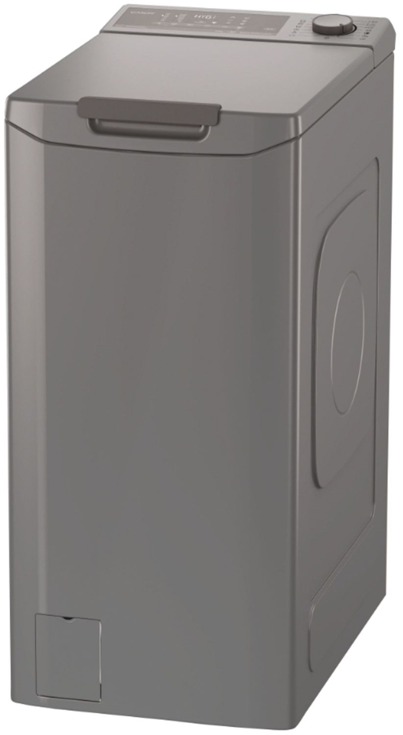 Вертикальная стиральная машина Candy TCAS274TMR5-S фото