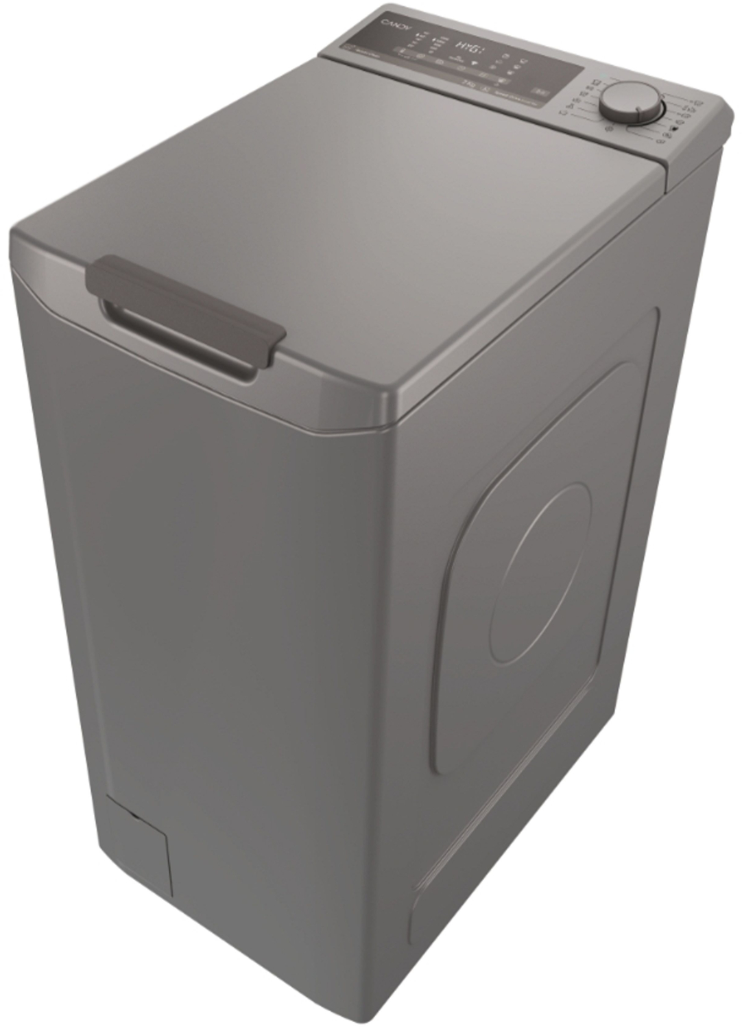 Вертикальная стиральная машина Candy TCAS274TMR5-S фото