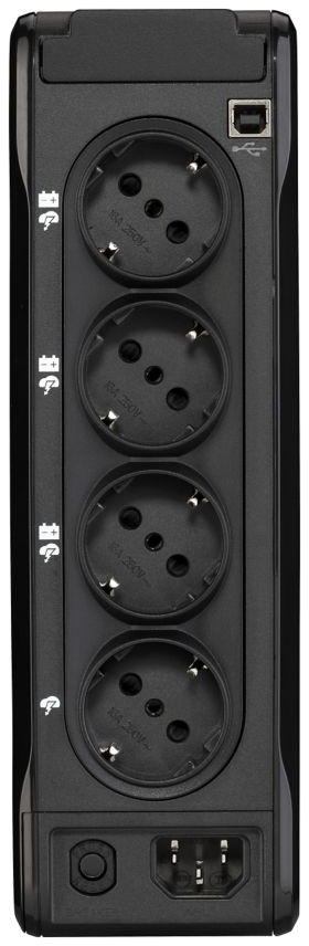 ДБЖ Eaton 3P Ellipse 700 USB DIN (3P700UD)фото5