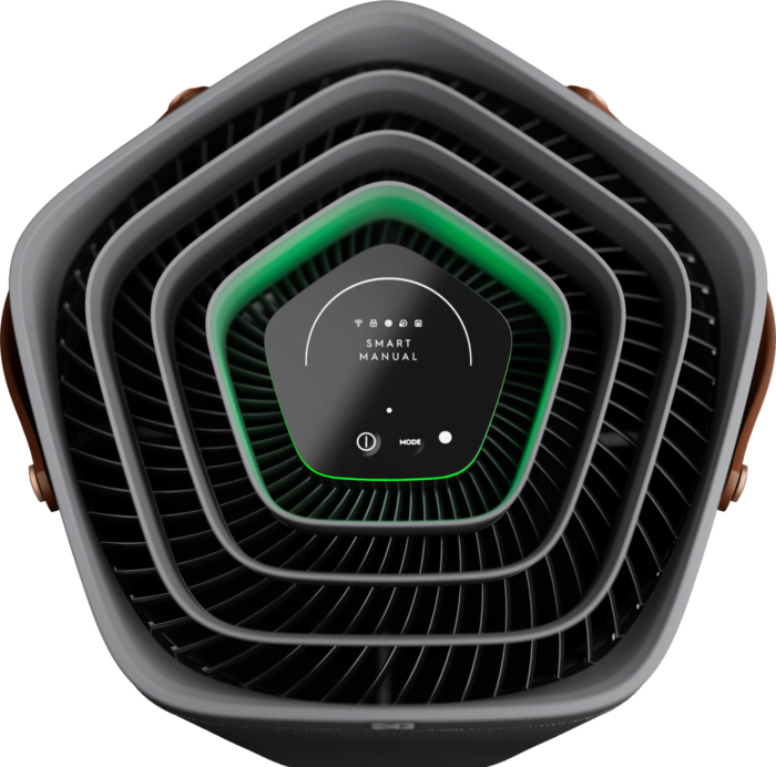 Очиститель воздуха Electrolux Pure 600 EPO60771DG фото 4