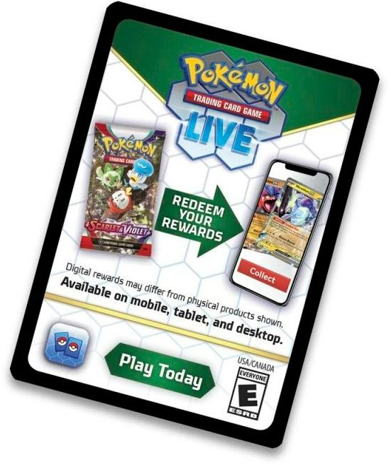 Колекційна карткова гра Pokemon: Paradox Rift (Cardboard Cover), бустер пак (1шт)фото6