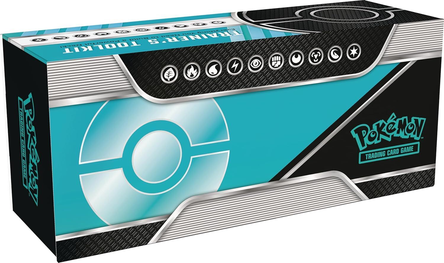 Коллекционная карточная игра Pokemon: 2024 Trainer’s Toolkit фото 4