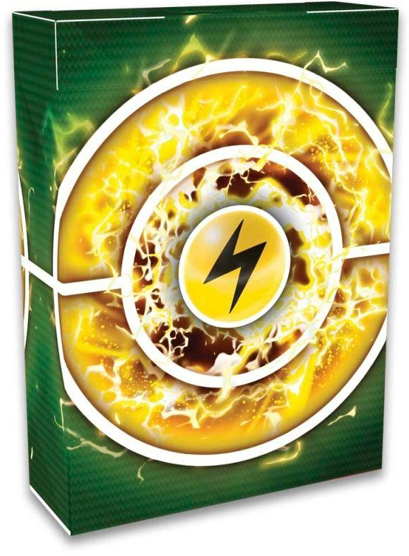 Коллекционная карточная игра Pokemon: Miraidon ex League Battle Deck фото 5