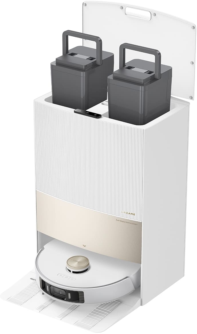 Робот-пылесос Dreame L20 ULTRA RLX41CE-1 фото 5