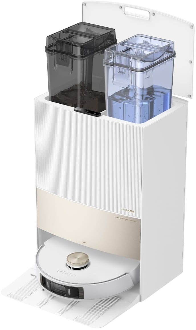 Робот-пылесос Dreame L20 ULTRA RLX41CE-1 фото 6