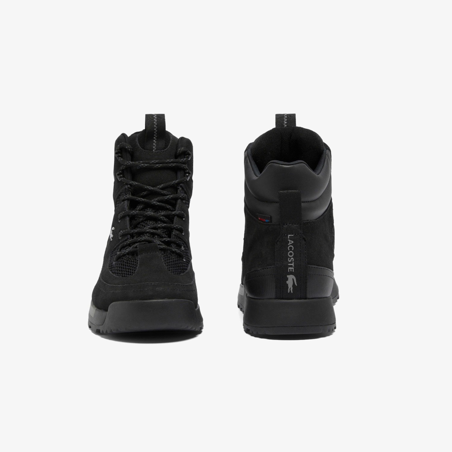 Ботинки мужские Lacoste Urban Breaker 748CMA0015-237 41 (7.5 UK) черные фото