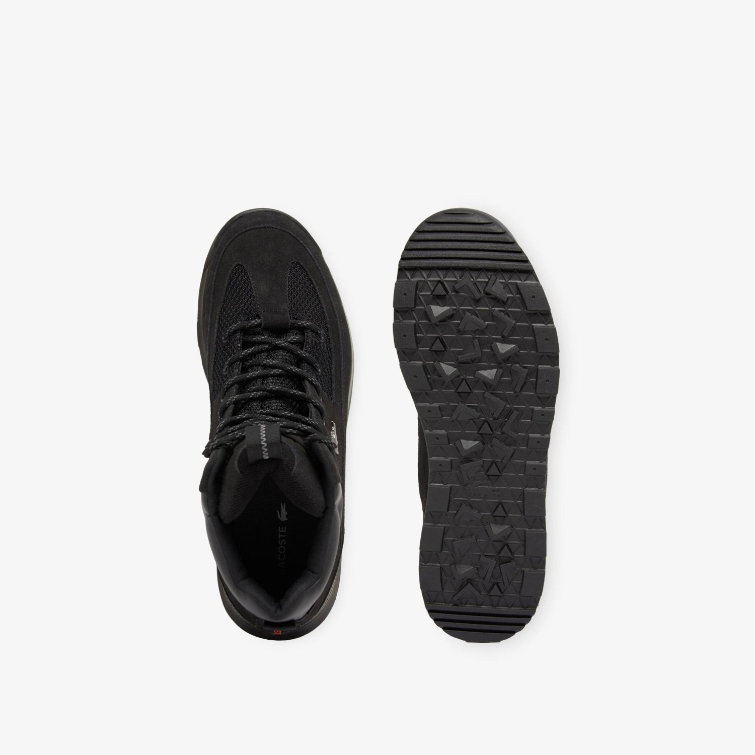 Ботинки мужские Lacoste Urban Breaker 748CMA0015-237 41 (7.5 UK) черные фото