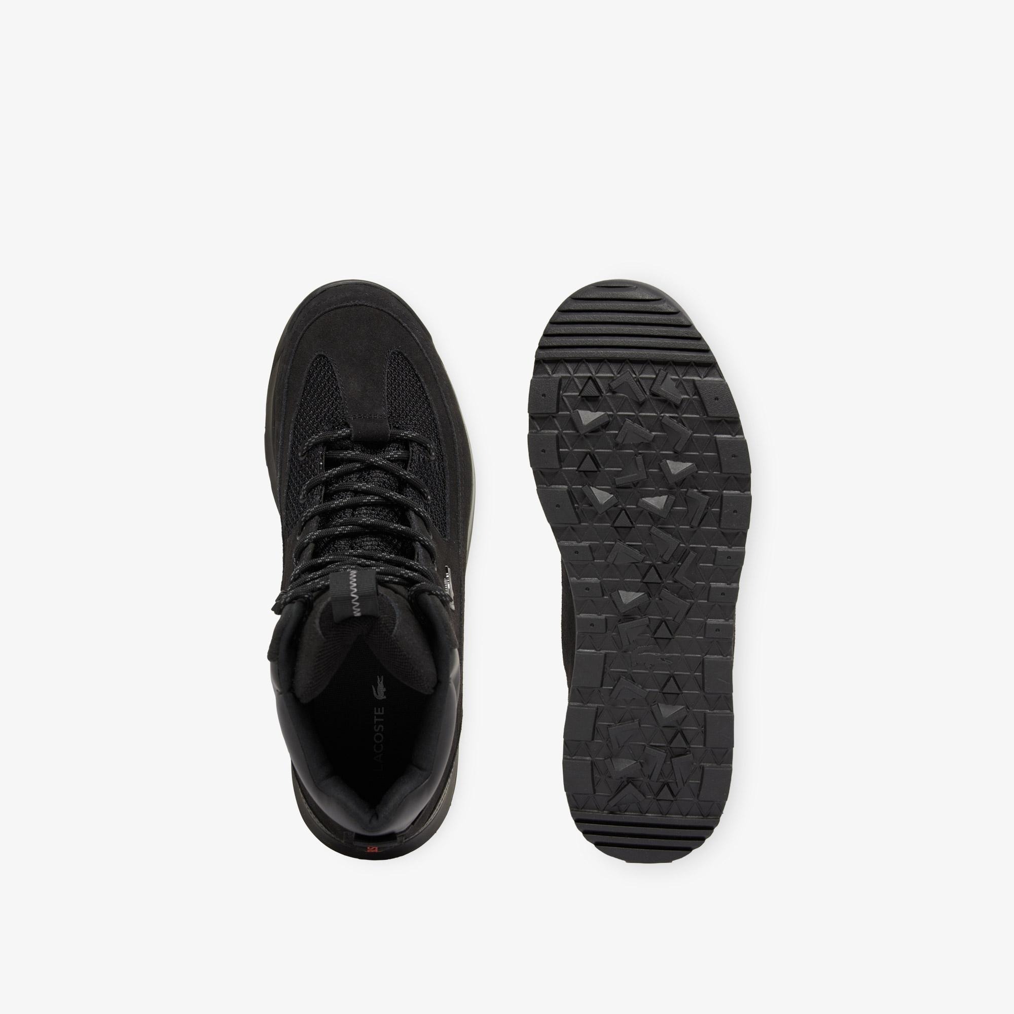 Ботинки мужские Lacoste Urban Breaker 748CMA0015-237 41 (7.5 UK) черные фото 5