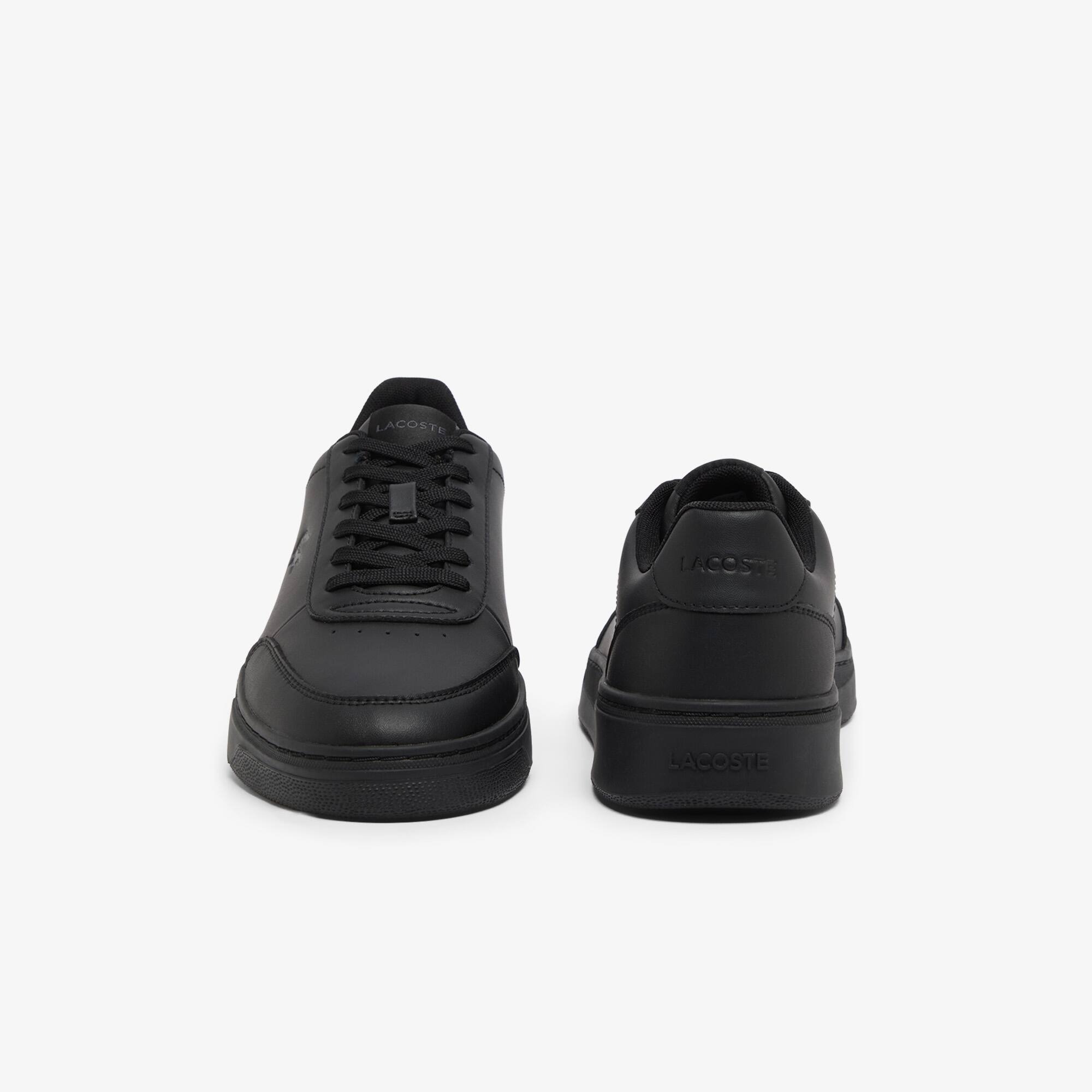 Кеды мужские Lacoste Court Pro 750SMA0073-02H 41 (7.5 UK) черные фото 4