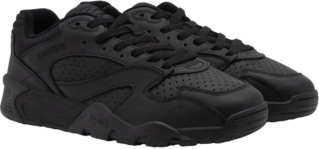 Кросівки чоловічі Lacoste Game Trainer 750SMA0090-02H 41 (7.5 UK) чорніфото2