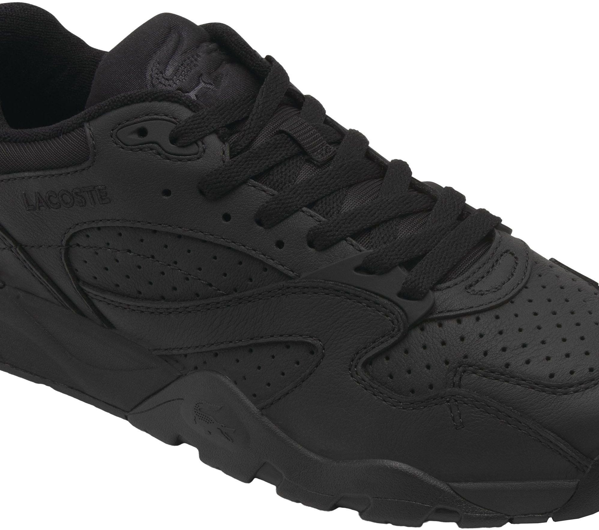 Кросівки чоловічі Lacoste Game Trainer 750SMA0090-02H 41 (7.5 UK) чорніфото6