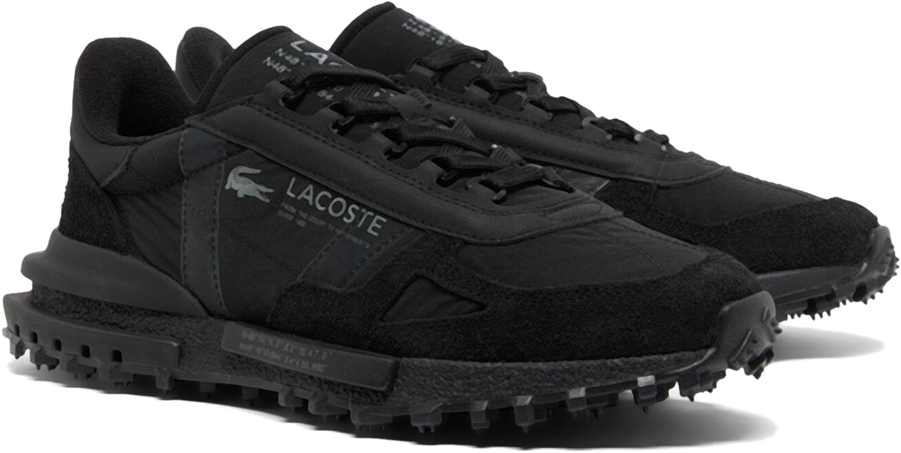 Кросівки чоловічі Lacoste Elite Active 750SMA0078-02H 42 (8 UK) чорніфото2