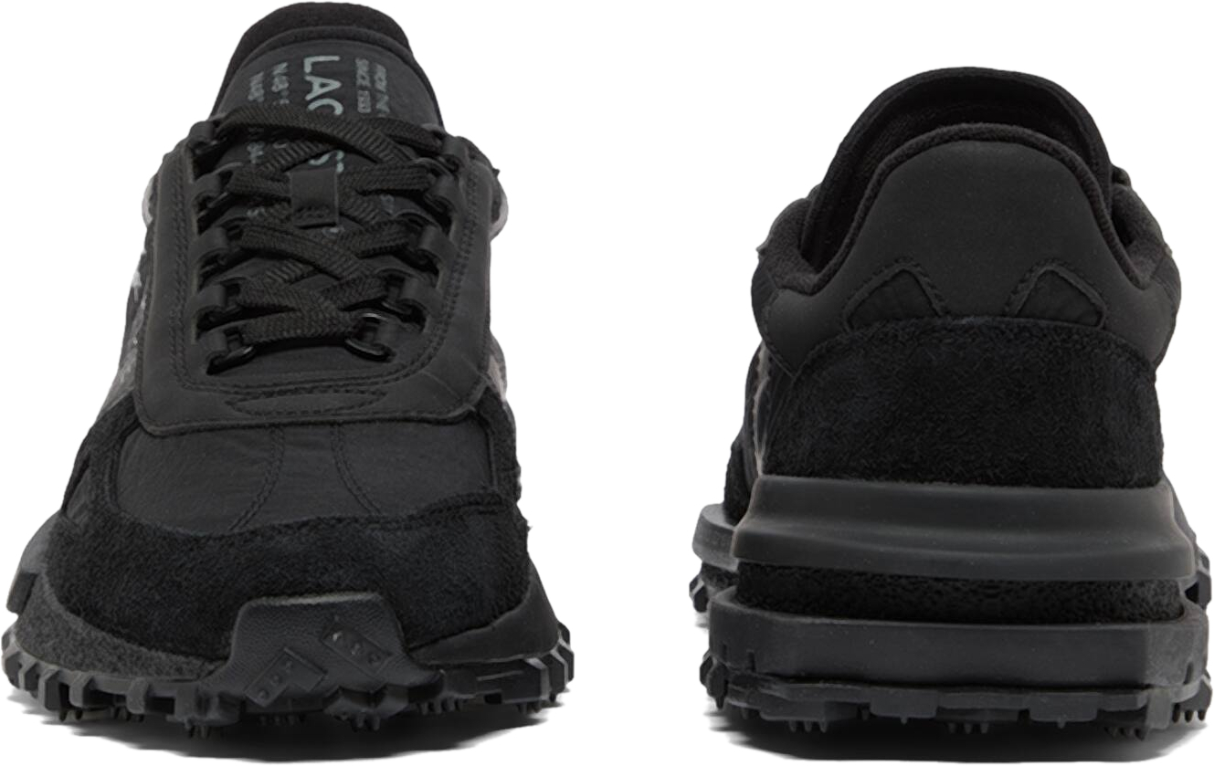 Кросівки чоловічі Lacoste Elite Active 750SMA0078-02H 45 (10.5 UK) чорніфото5