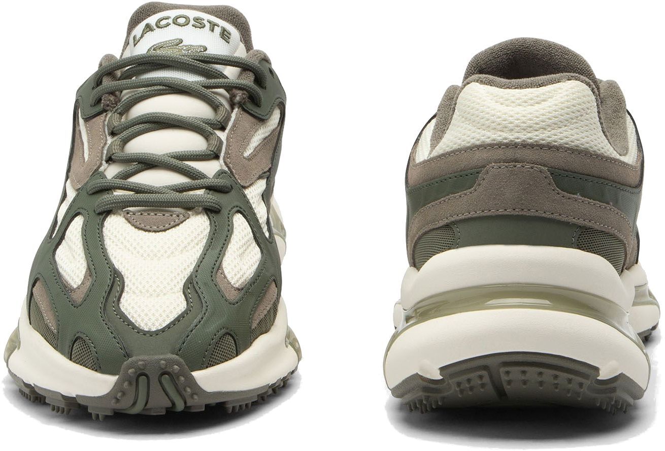 Кроссовки мужские Lacoste L003 2K24 750SMA0103-AE4 42 (8 UK) хаки фото 5