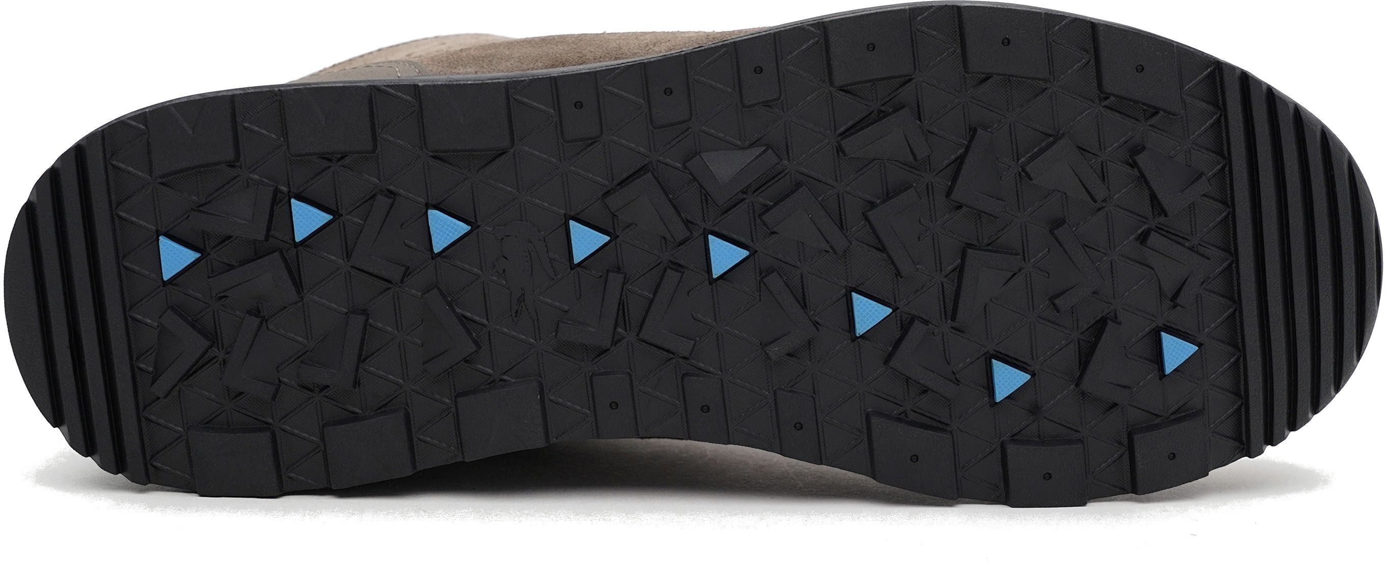 Ботинки мужские Lacoste Urban Breaker 750CMA0033-257 42 (8 UK) хаки фото 5