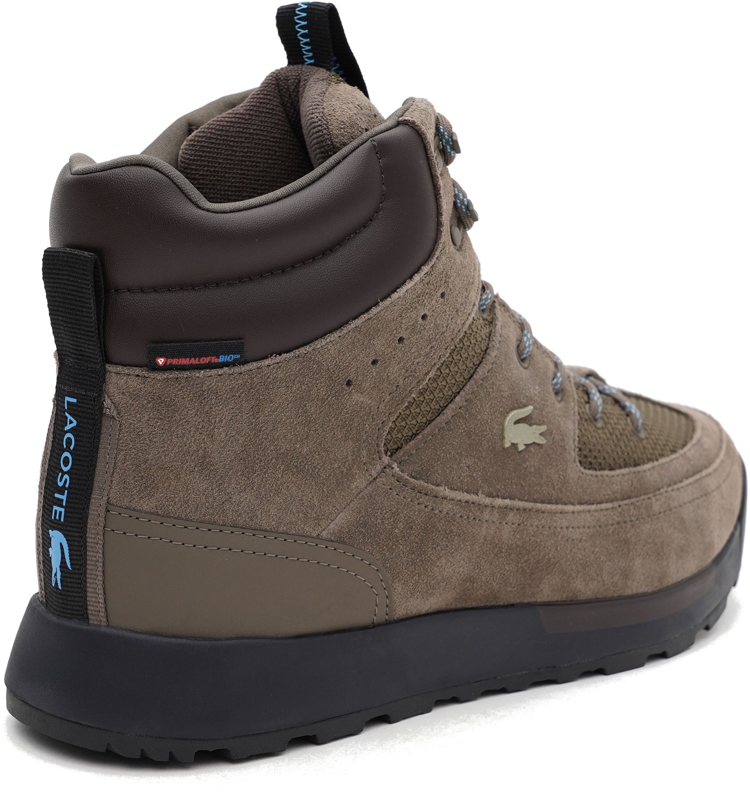 Ботинки мужские Lacoste Urban Breaker 750CMA0033-257 42 (8 UK) хаки фото 4