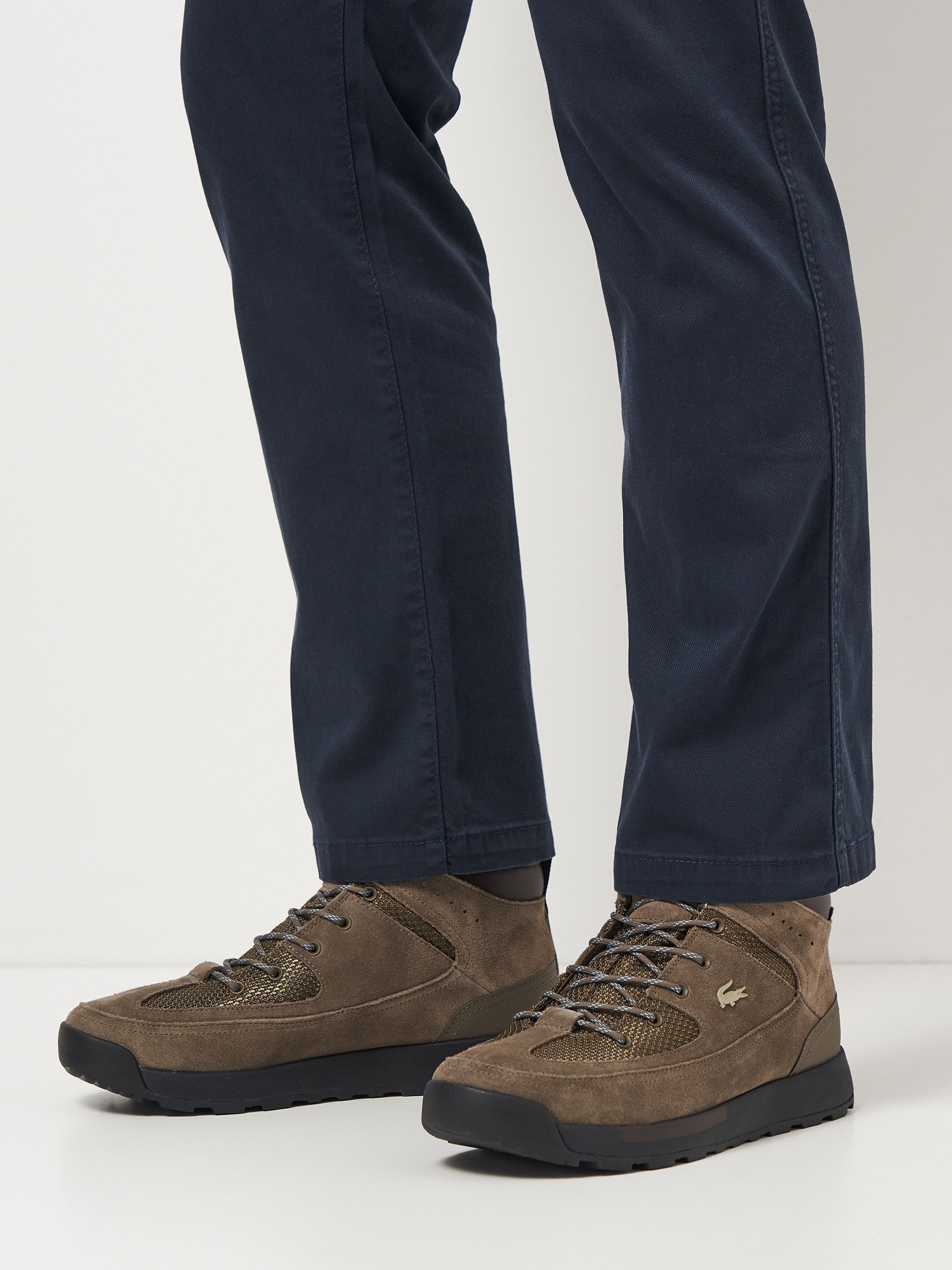 Ботинки мужские Lacoste Urban Breaker 750CMA0033-257 42 (8 UK) хаки фото 6