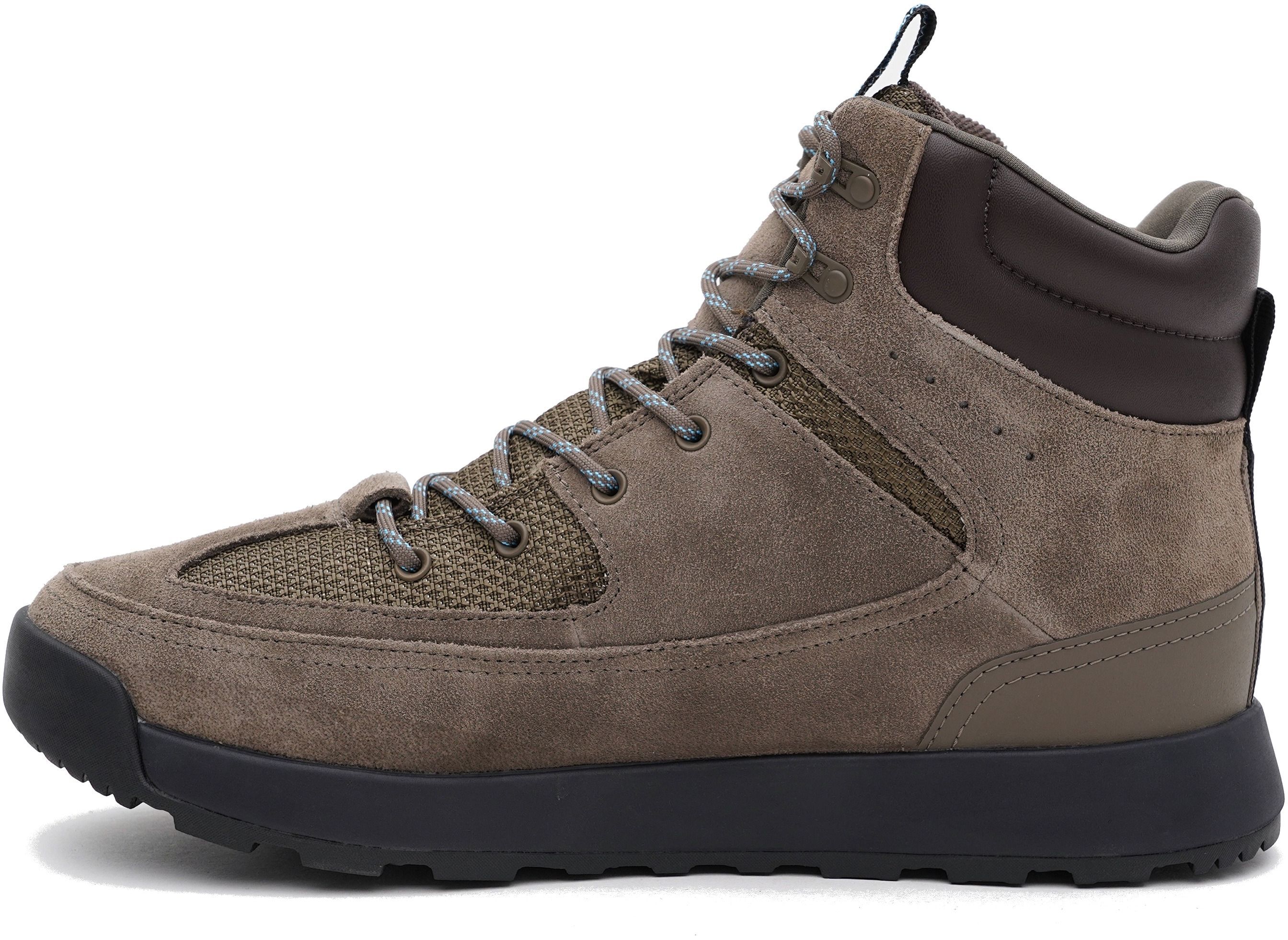 Ботинки мужские Lacoste Urban Breaker 750CMA0033-257 42 (8 UK) хаки фото 2