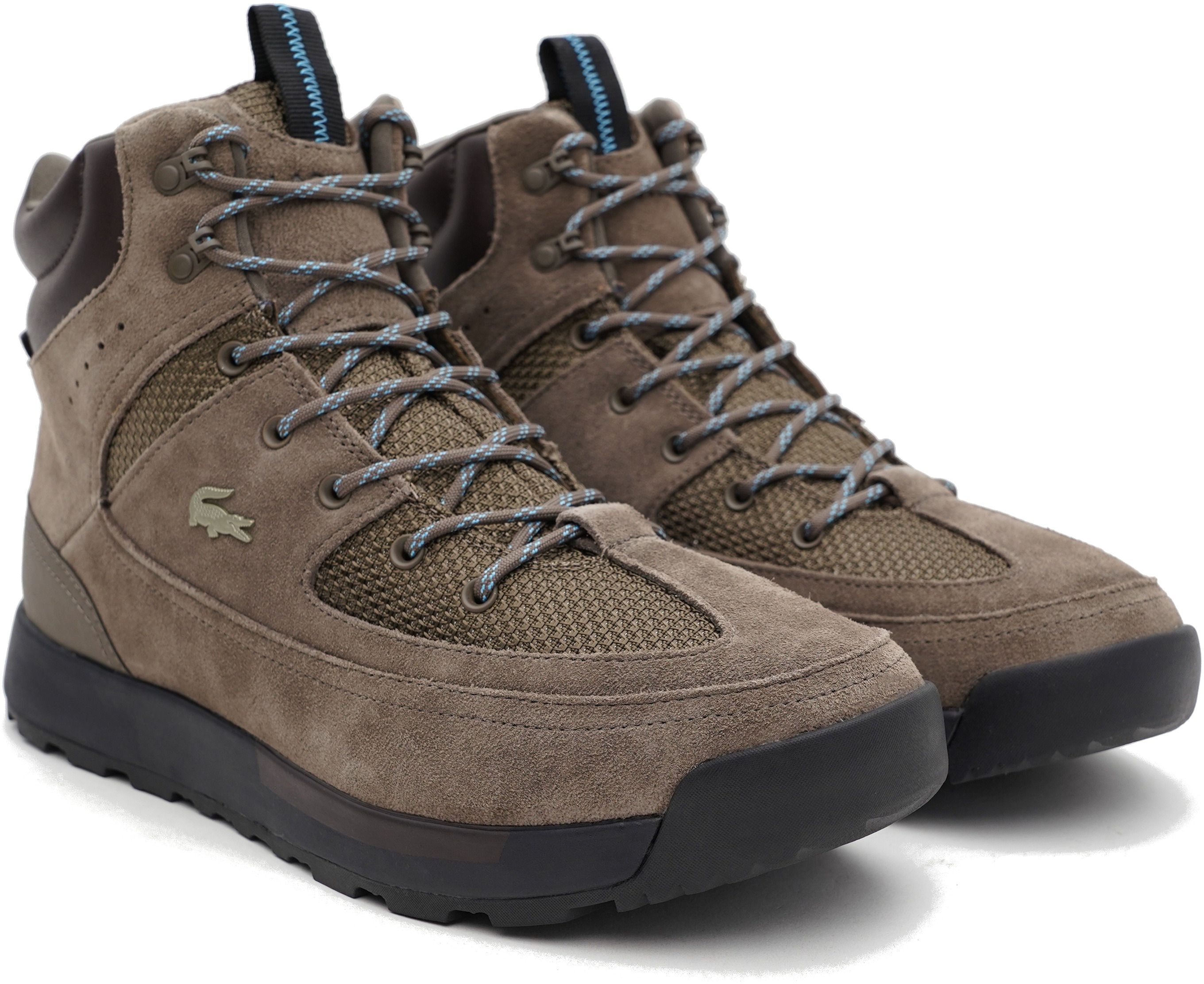 Ботинки мужские Lacoste Urban Breaker 750CMA0033-257 42 (8 UK) хаки фото 3