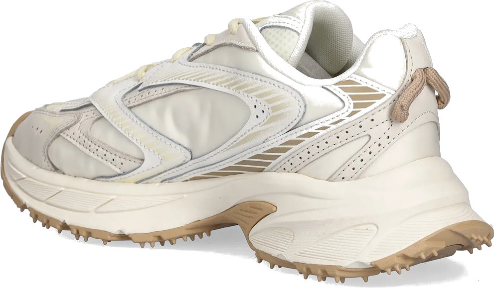 Кроссовки женские Lacoste L003 Neo Shot 750SFA0123-2R2 39.5 (6 UK) бежевые фото 2