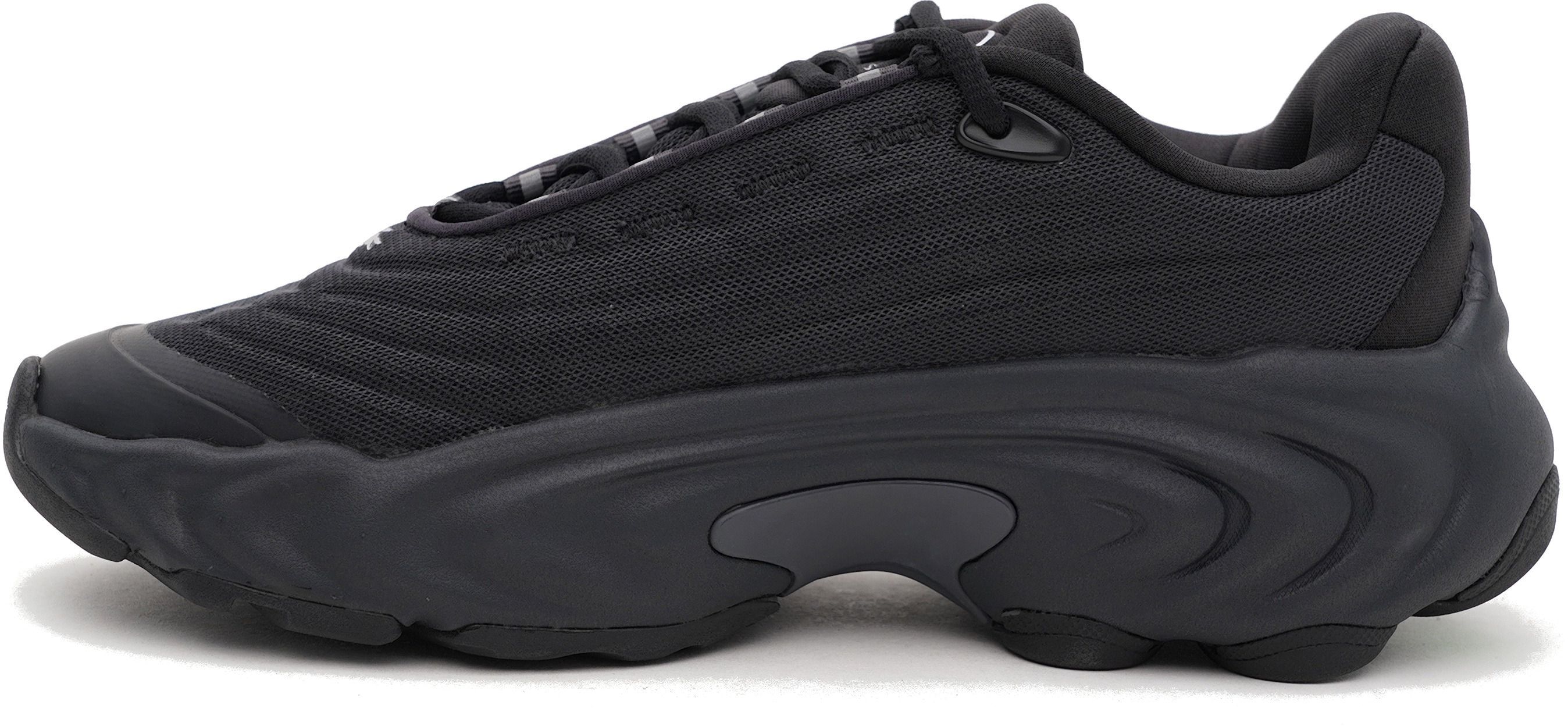 Кроссовки женские Lacoste Spinor 750SFA0170-17C 39 (5.5 UK) черные фото 2