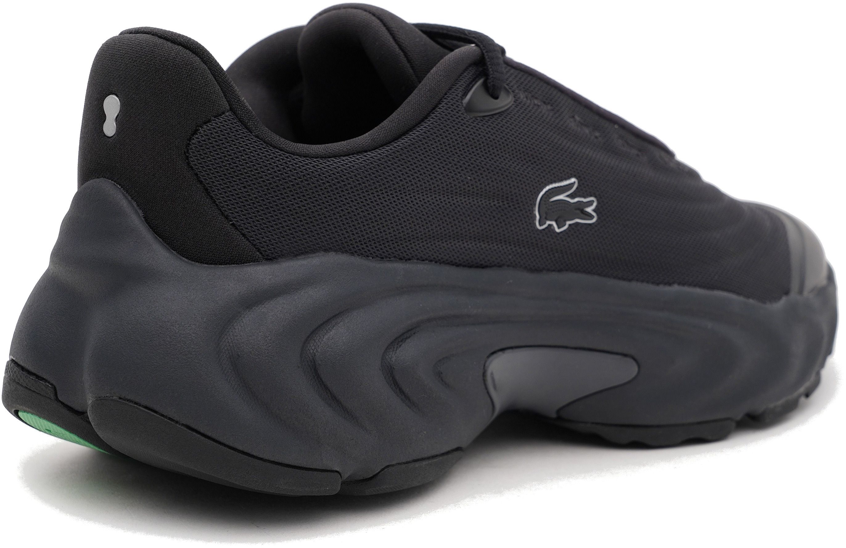 Кроссовки женские Lacoste Spinor 750SFA0170-17C 39 (5.5 UK) черные фото 6