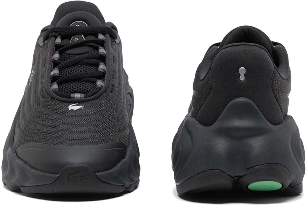 Кроссовки женские Lacoste Spinor 750SFA0170-17C 39 (5.5 UK) черные фото 7