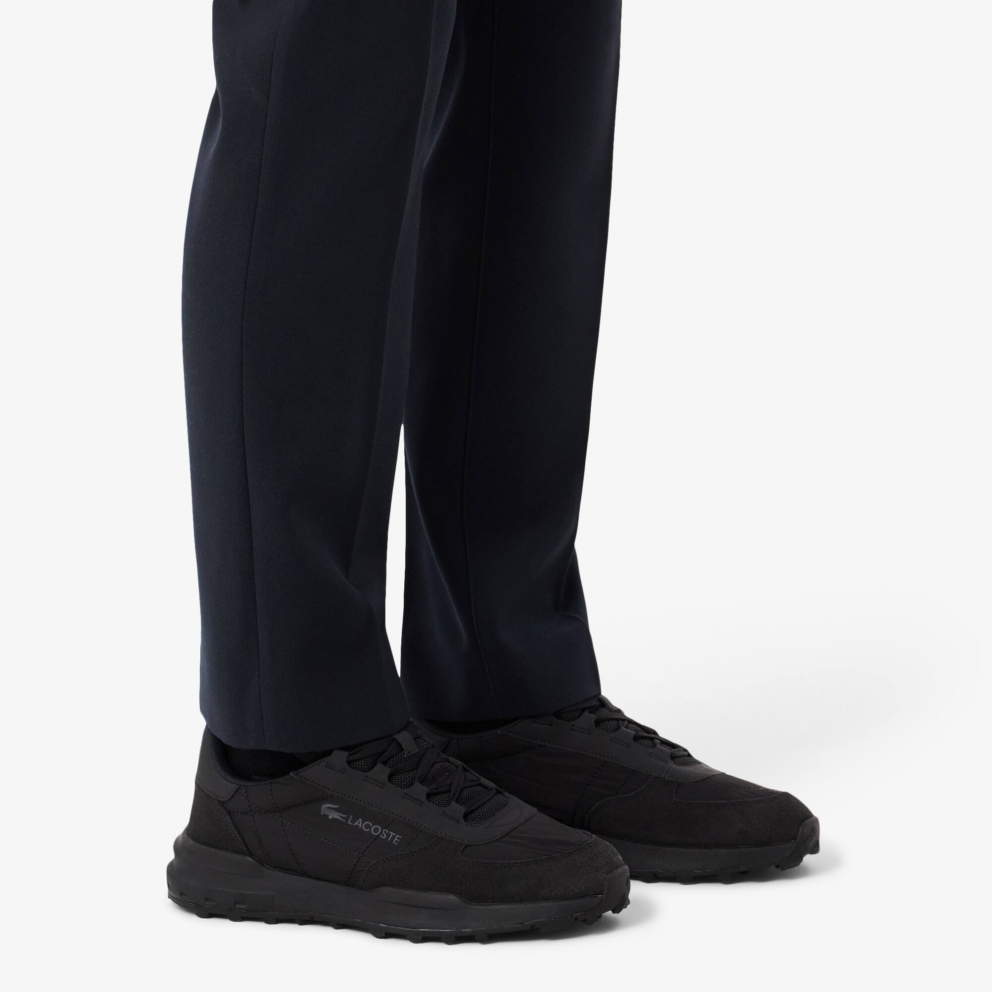 Кросівки чоловічі Lacoste Elite Active Evo 750SMA0086-02H 42.5 (8.5 UK) чорніфото