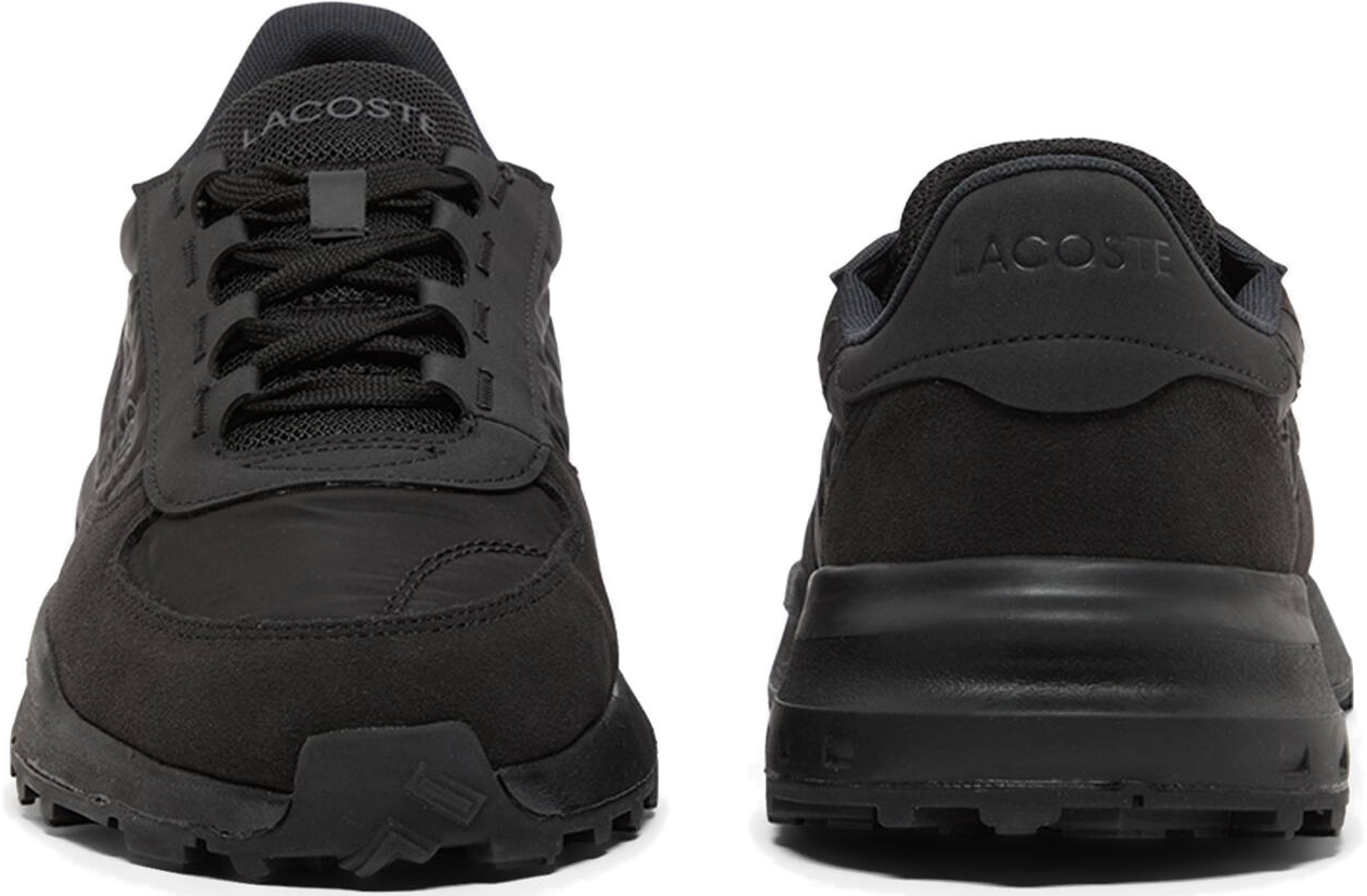 Кроссовки мужские Lacoste Elite Active Evo 750SMA0086-02H 43 (9 UK) черные фото 5