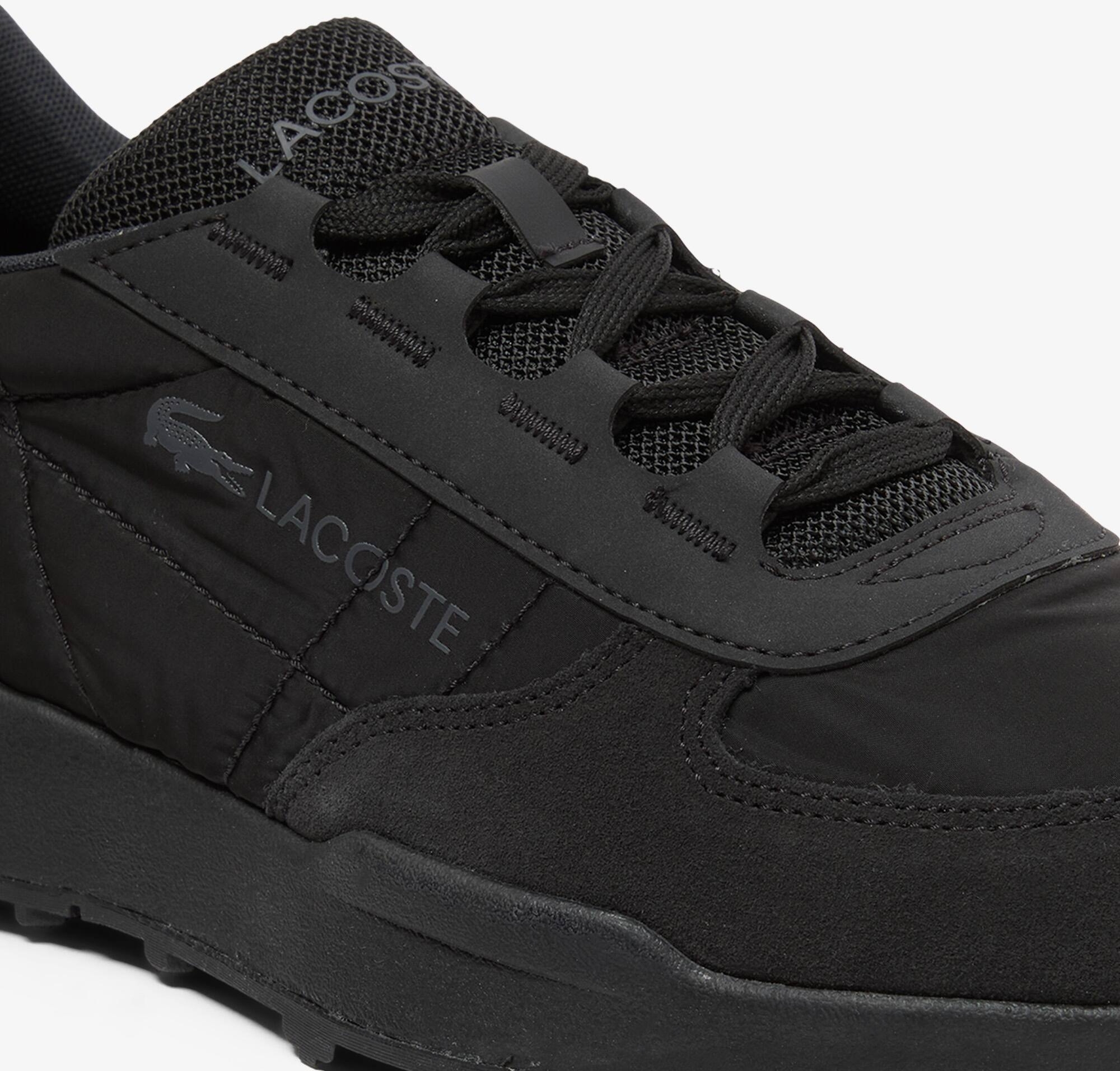 Кроссовки мужские Lacoste Elite Active Evo 750SMA0086-02H 44 (9.5 UK) черные фото 6