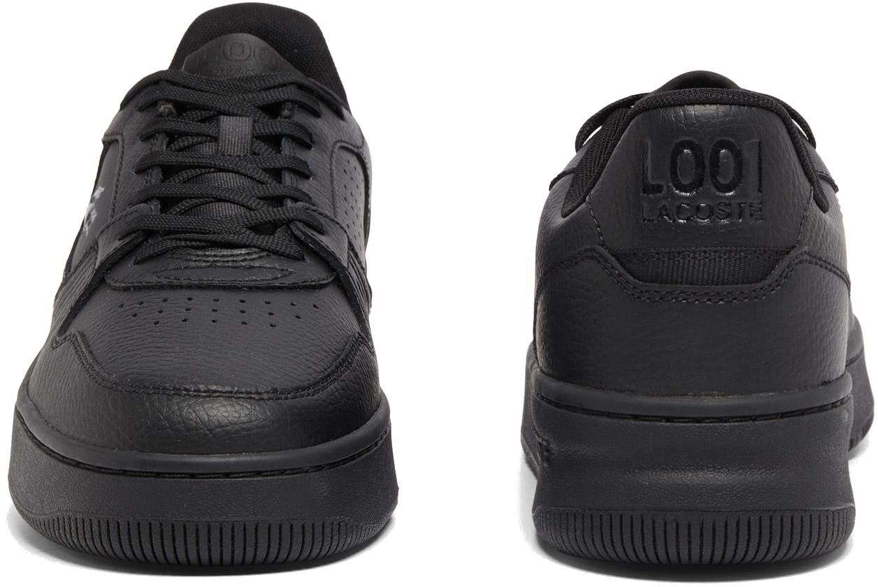 Кеды мужские Lacoste L001 Set 750SMA0097-02H 44 (9.5 UK) черные фото 6